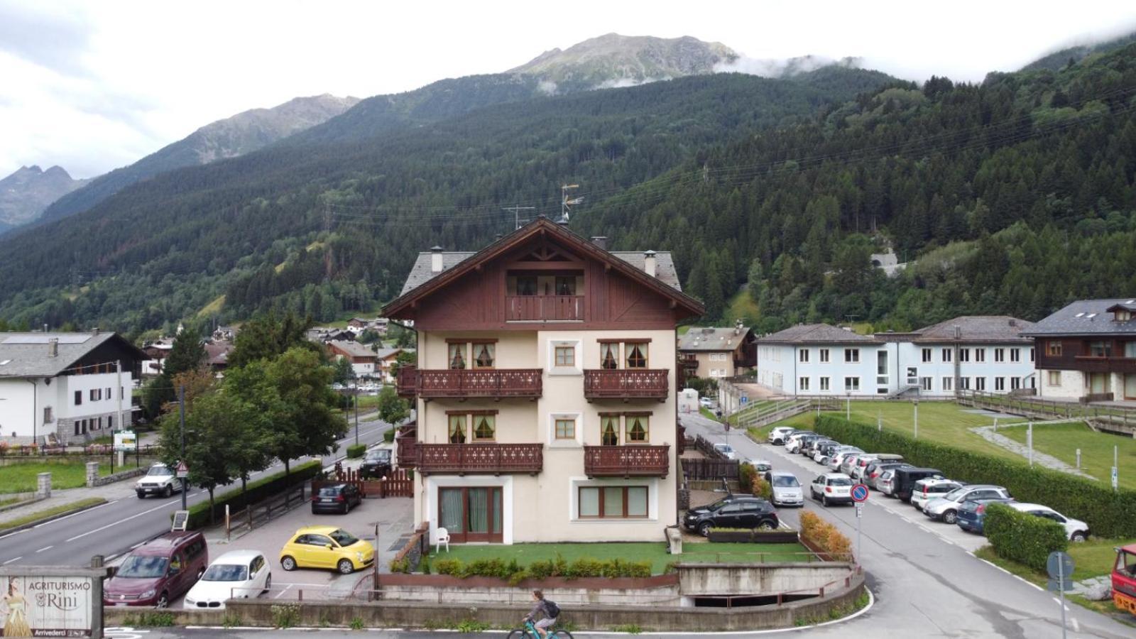 Serena Apartment Bormio