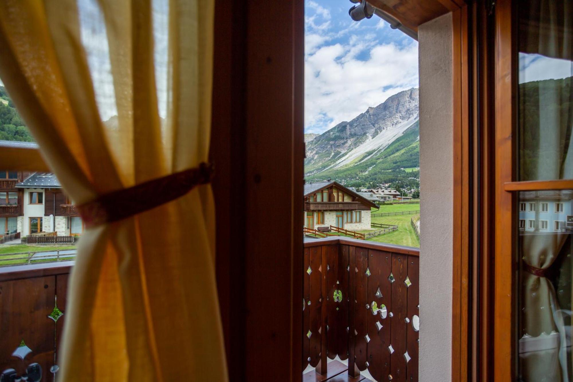 Serena Apartment Bormio