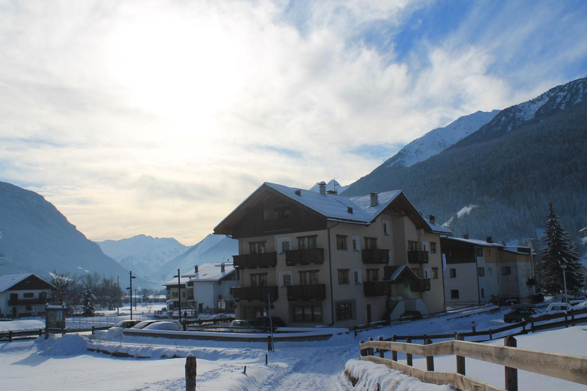 Apartment Serena Bormio