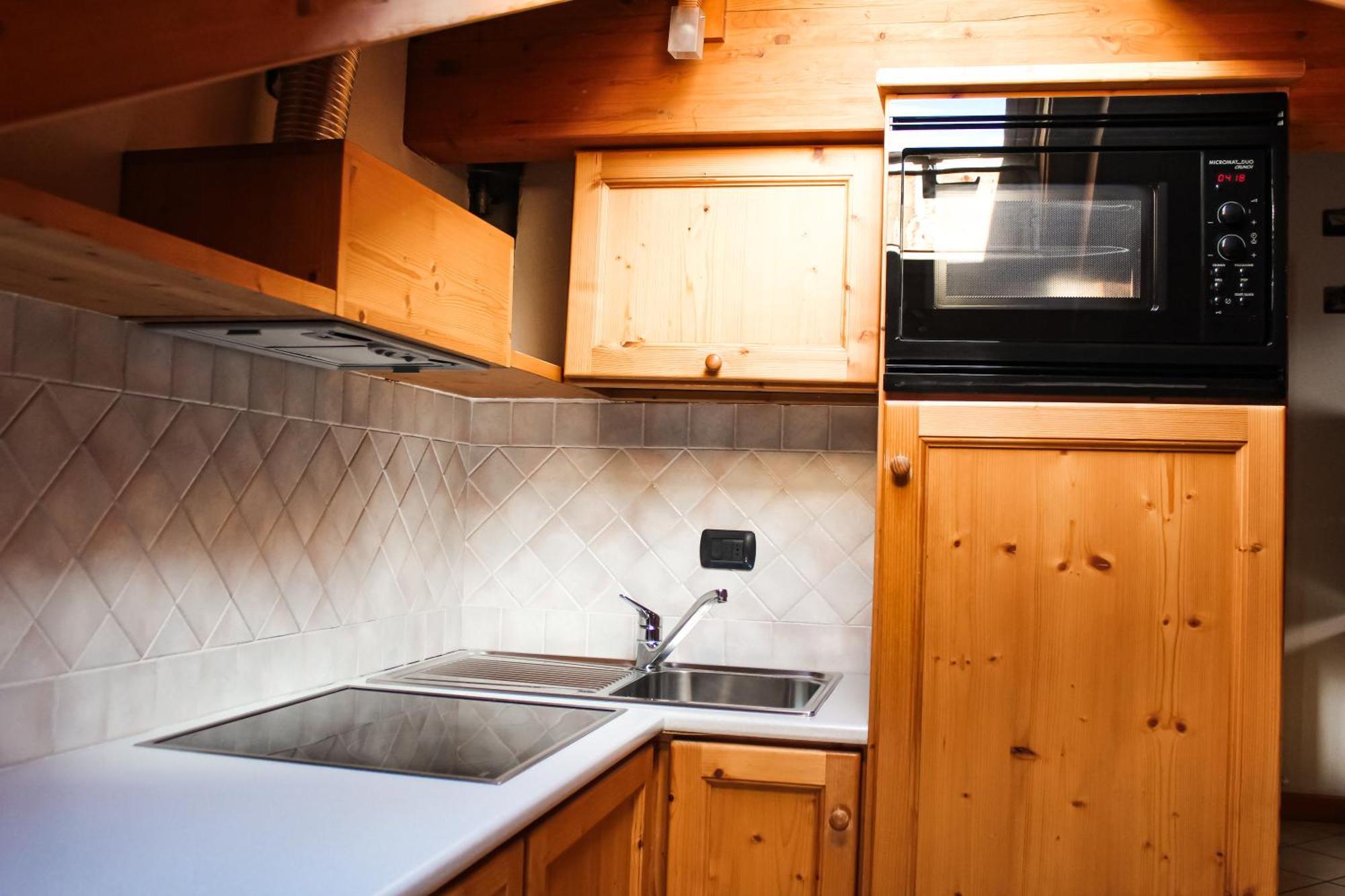 Apartment Serena Bormio