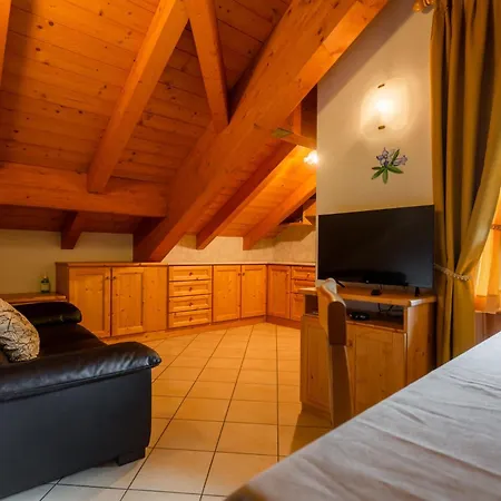 Appartamenti Serena Bormio Exterior photo
