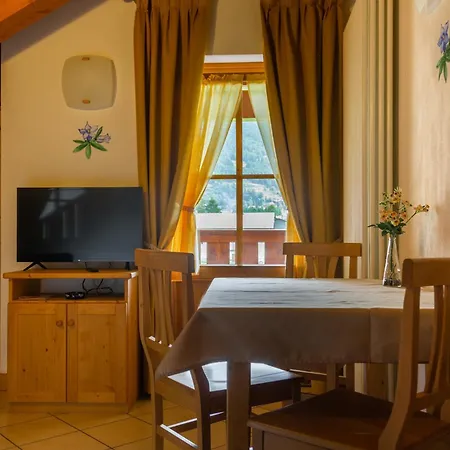 Appartamenti Serena Bormio Exterior photo