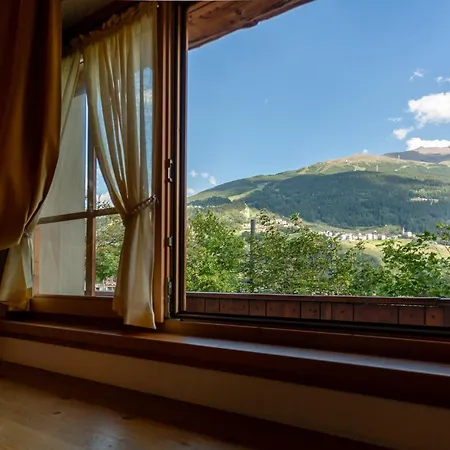Appartamenti Serena Bormio Exterior photo