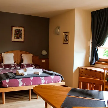 Appartamenti Serena Bormio Exterior photo