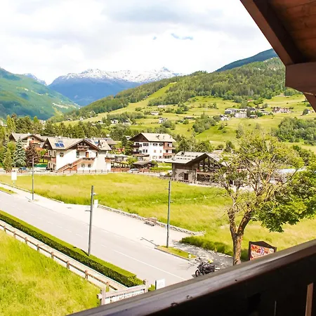 Appartamenti Serena Bormio Exterior photo