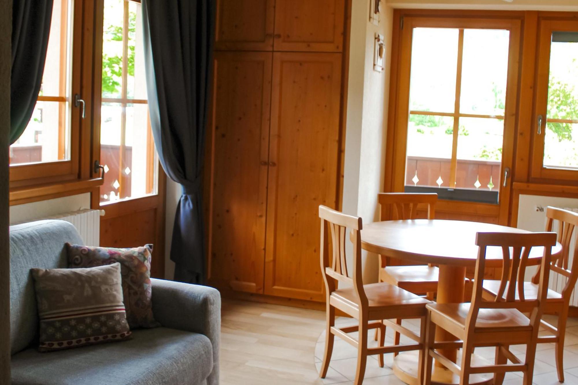 Serena Apartment Bormio